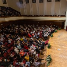 Bartók művével Bukarestben a Magyar Rádió Szimfonikus Zenekara