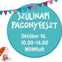 Szülinapi Pagonyfeszt
