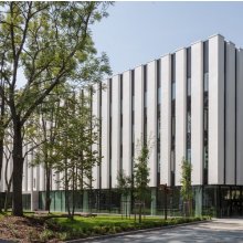 A MOME Campus és egy sasadi villa nyerték az idei díjat