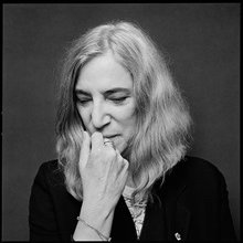 Patti Smith-koncert október 13-án a Müpában