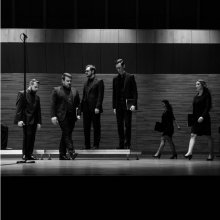 A Cracow Singers koncertje a BMC-ben