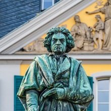 Mesterséges intelligenciával fejezték be Beethoven X. szimfóniáját
