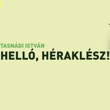 Helló, Héraklész a Budapest Bábszínházban