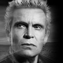 Billy Idol jövő nyáron a Budapest Parkban lép fel