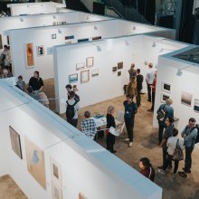 Csütörtöktől Art Market Budapest képzőművészeti vásár a Bálnában