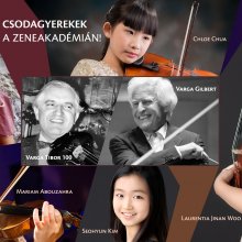 Csodagyerekek a Pannon Filharmonikusokkal
