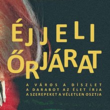 Rendhagyó premier előtti vetítésen az Éjjeli őrjárat