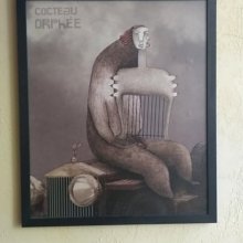 Milorad Krstić képei a Kis Présházban