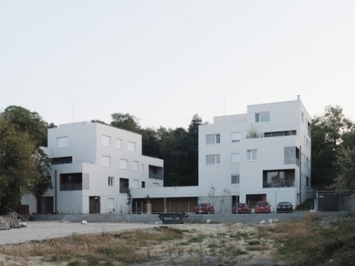 Építészet lakószemmel