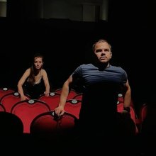 Climate Change Theater Action Budapesten