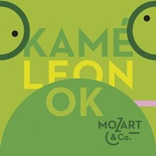 Mozart és a kaméleonok