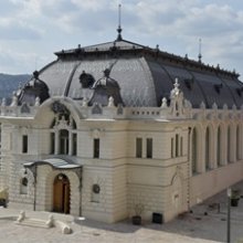 Nemzetközi díjat nyert a budavári Lovarda tetőszerkezete