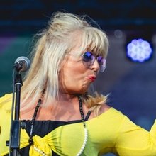 Bódy Magdi 50 a Müpában november 24-én