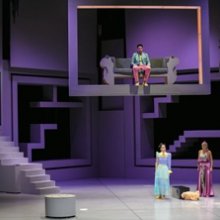 Jean Cocteau-regény nyomán mutat be balett-operát az Eiffel Műhelyház