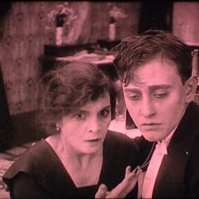 Az utolsó éjszaka (1917)