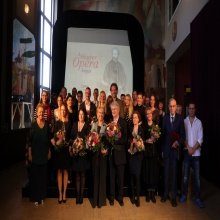 Új örökös tagokkal és saját alapítású díjak átadásával ünnepelt az Opera