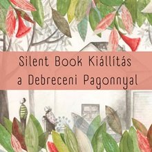 Silent Book Kiállítás Debrecenben