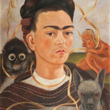 Rekordáron kelt el egy Frida Kahlo-önarckép