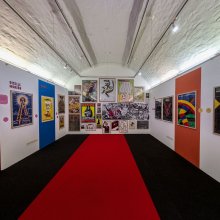 Kiállítások Pécs kortárs galériáiban