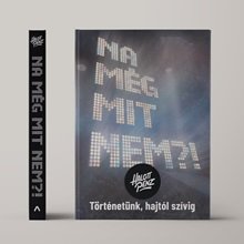 Halott Pénz könyv és koncert