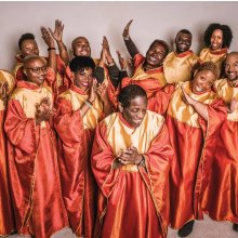 Debrecenben és Budapesten lép fel a Golden Voices of Gospel