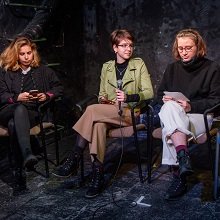 Keresztülvinnék az országon egy láda reményt