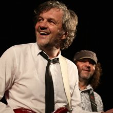 Emir Kusturica & The No Smoking Orchestra
