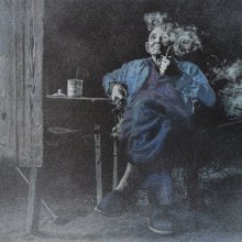 Wei Xiang a Foton Galériában