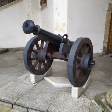 Walking in the medieval Silesia