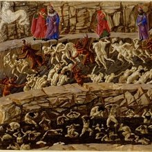 Dante univerzuma címmel nyílik kiállítás a szegedi Reök-palotában