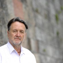 Petőcz András kiállítása a Műcsarnokban