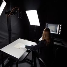 Közép-Európa legmodernebb digitalizáló központját adták át