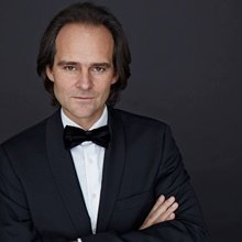 Bogányi Gergely a Müpában