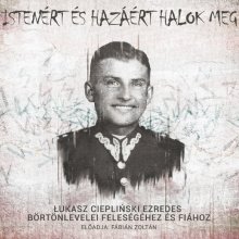 Hangoskönyv készült Lukasz Cieplinski börtönleveleiből