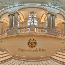A háború elől menekülőknek gyűjt adományokat a Hagyományok Háza