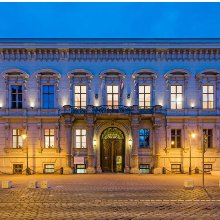 Junior Prima Díjas művészek hangversenye a Festetics Palotában