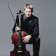 Fenyő László csellóművész és az Anima Musicae a BMC-ben