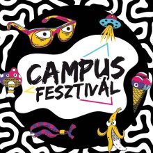 Neves külföldi fellépőkkel várja a látogatókat a Campus Fesztivál