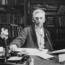 Megkezdődött Gárdonyi Géza 100. emlékév Egerben