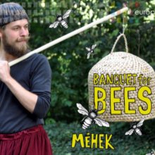 Méhek Bálja címmel rendhagyó interaktív színházi előadás a Millenáris parkban