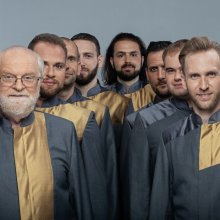 A Szent Efrém Férfikar budapesti és debreceni húsvéti koncertje