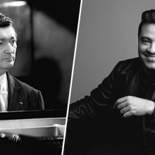 Balázs János és a Magyar Rádió Szimfonikus Zenekara ad koncertet