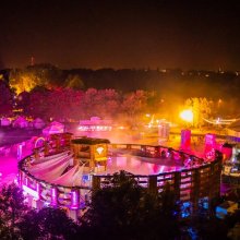 Sziget: Ben Klock, Juris Voorn és mások a Colosseumban