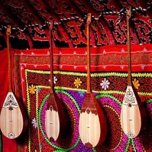 Turán Road Show a Török Kulturális Intézetben