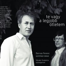 Te vagy a legjobb ötletem!