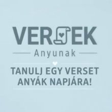 Anyák napja kortárs költőkkel