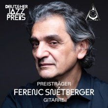 Snétberger Ferenc nyerte a Német Jazz-díjat