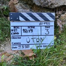 Úton – Hét nap a magyar Caminón: gyalogos road movie a Duna TV-n