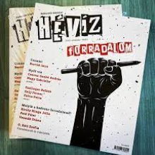 Megújult a Hévíz irodalmi folyóirat