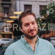 Előrendelhető Lichter Péter Soderbergh-kötete